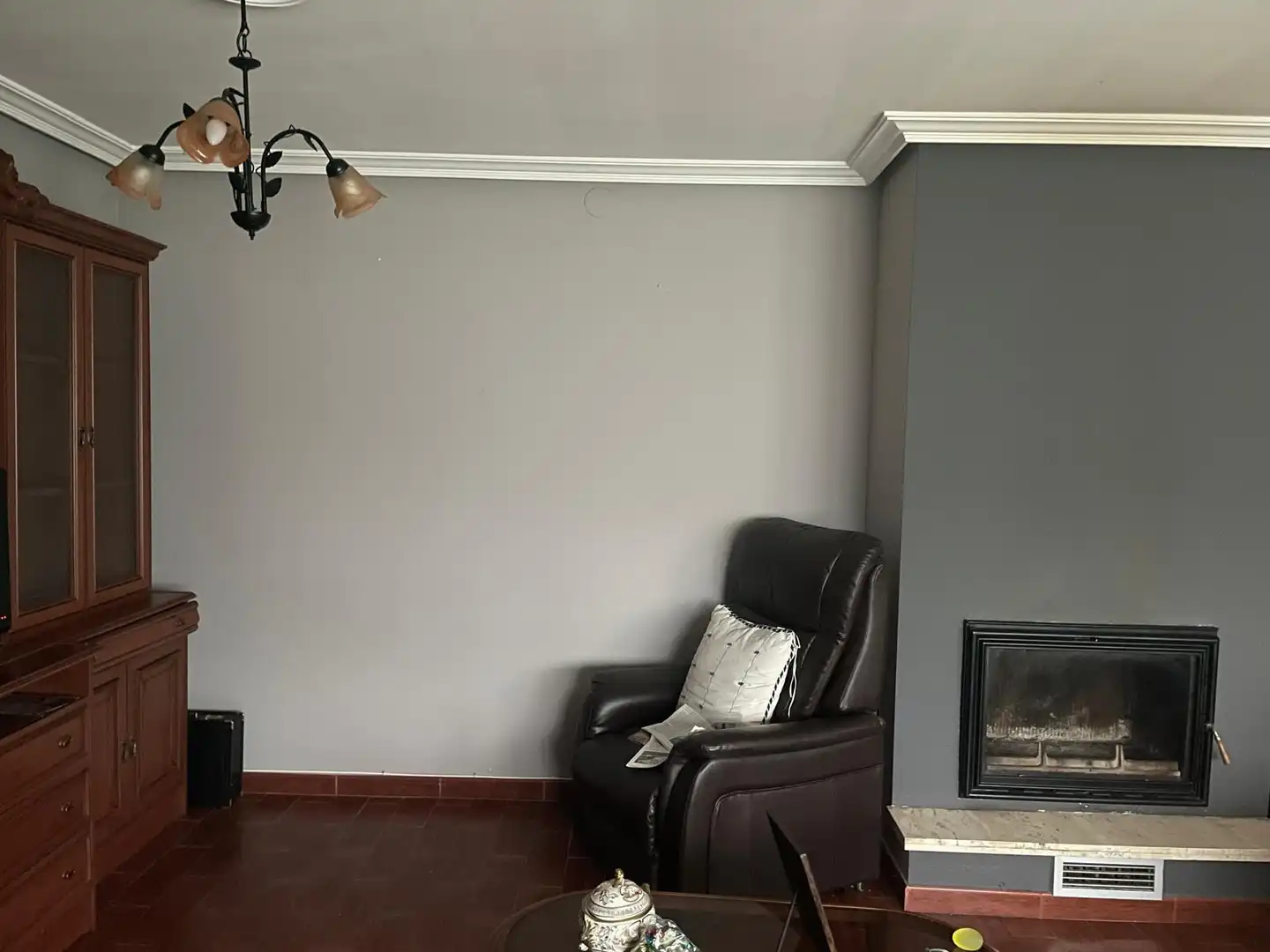 Living room of Houses for rent in Voto  with Private garden, Terrace and Furnished