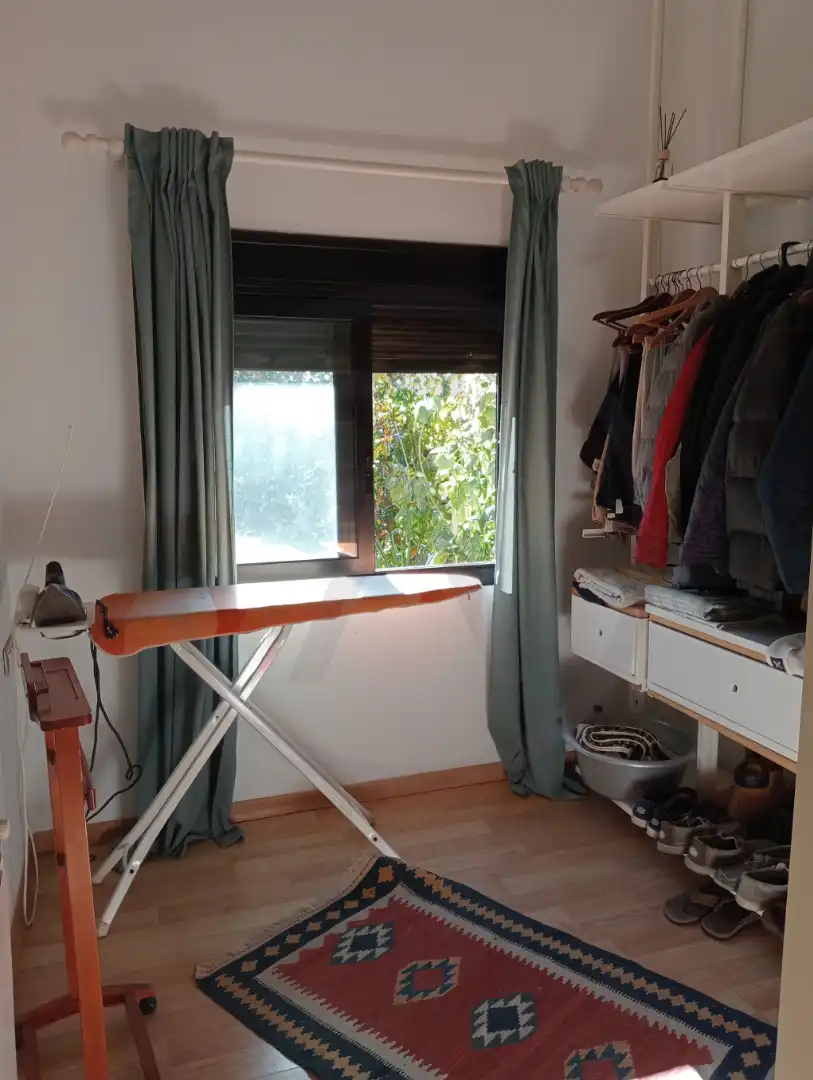 Schlafzimmer von Wohnung zum Verkauf in Matadepera mit Heizung, Parkett und Terrasse