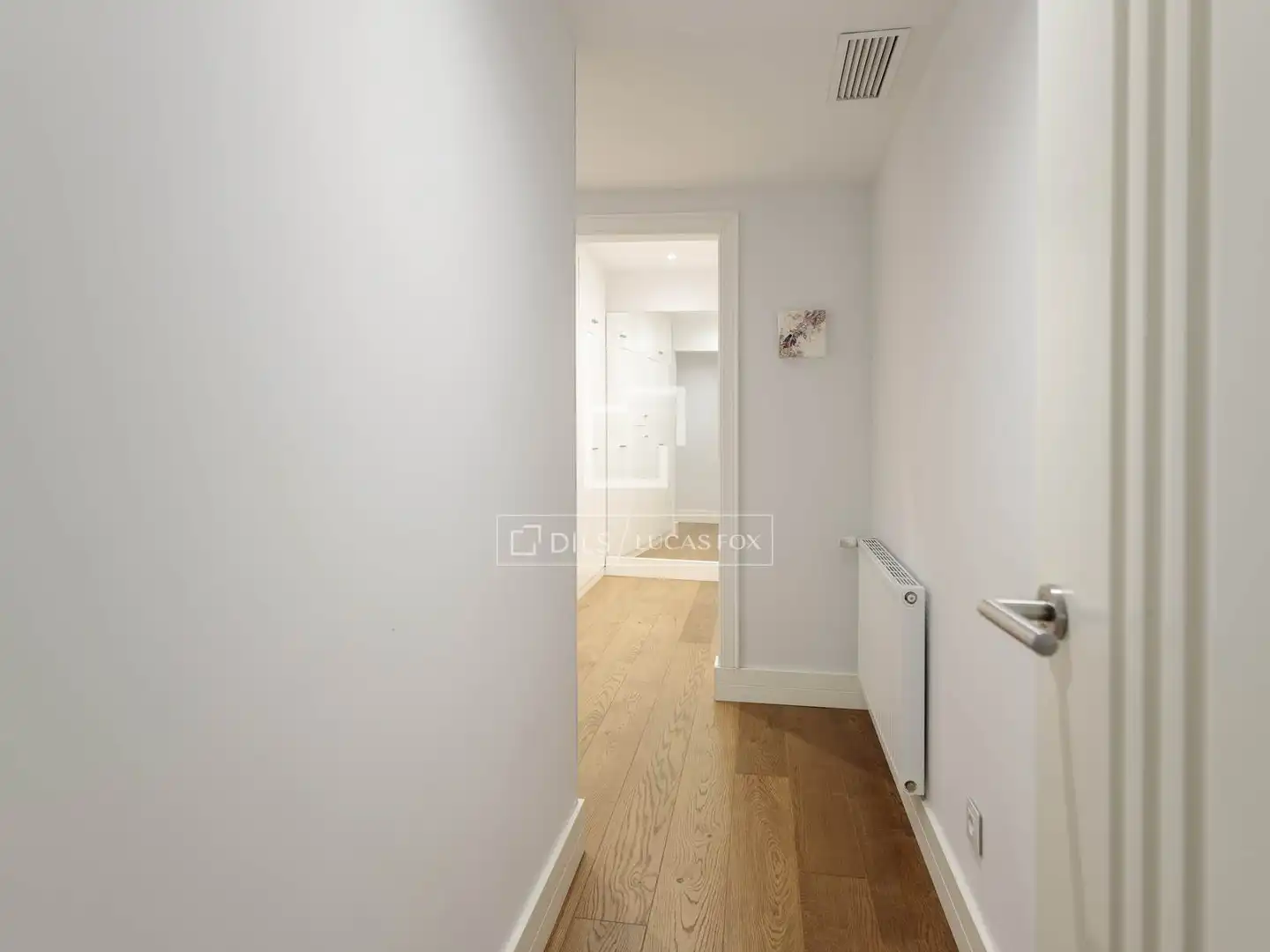 Wohnung zur Miete in Madrid mit Klimaanlage, Heizung und Parkett