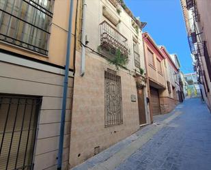 Vista exterior de Finca rústica en venda en Caudete amb Terrassa