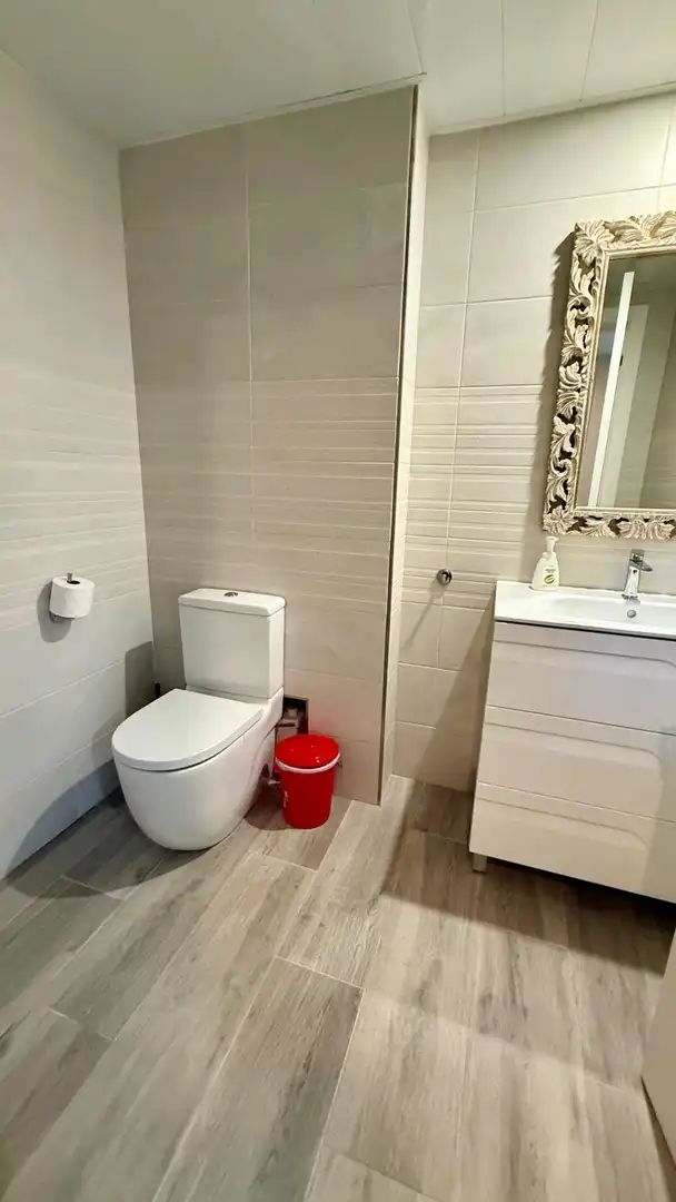 Bathroom of Detached homes for sale in Altafulla  with Air Conditioner, Heating and Private garden