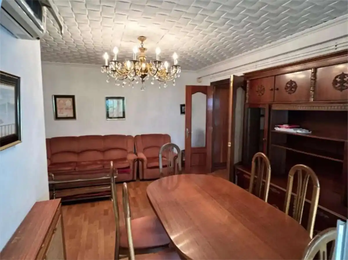 Comedor de Piso en venta en Móstoles con Terraza