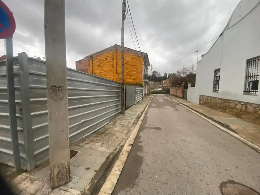Terreny residencial en venda a Sant Vicenç de Castellet, imagen 4