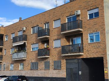 Attico con balcone in vendita a Avenida de España 2