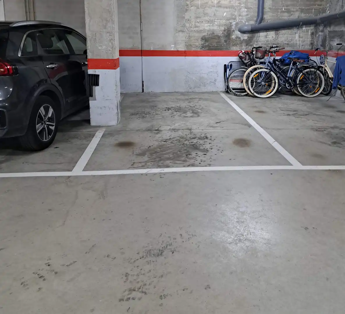 Garatge de lloguer a Carrer de Francesc Gumà, Centre