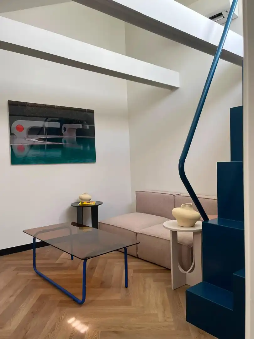 Penthouse mit Aufzug zur Miete in Centro, imagen 2