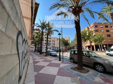 Residential land for sale in Aspe Centro