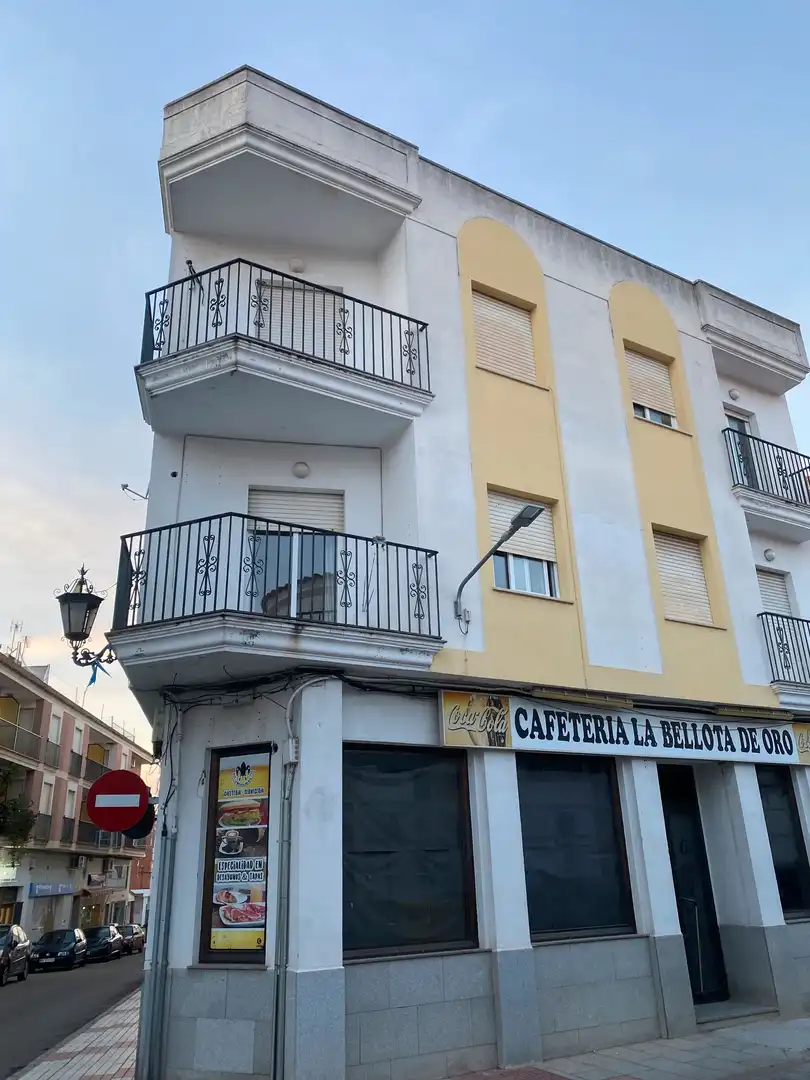 Appartamento con terrazza in vendita a Castuera