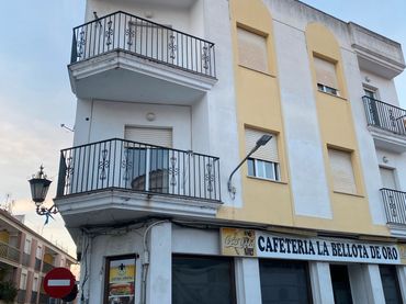 Appartamento con balcone in vendita a Castuera