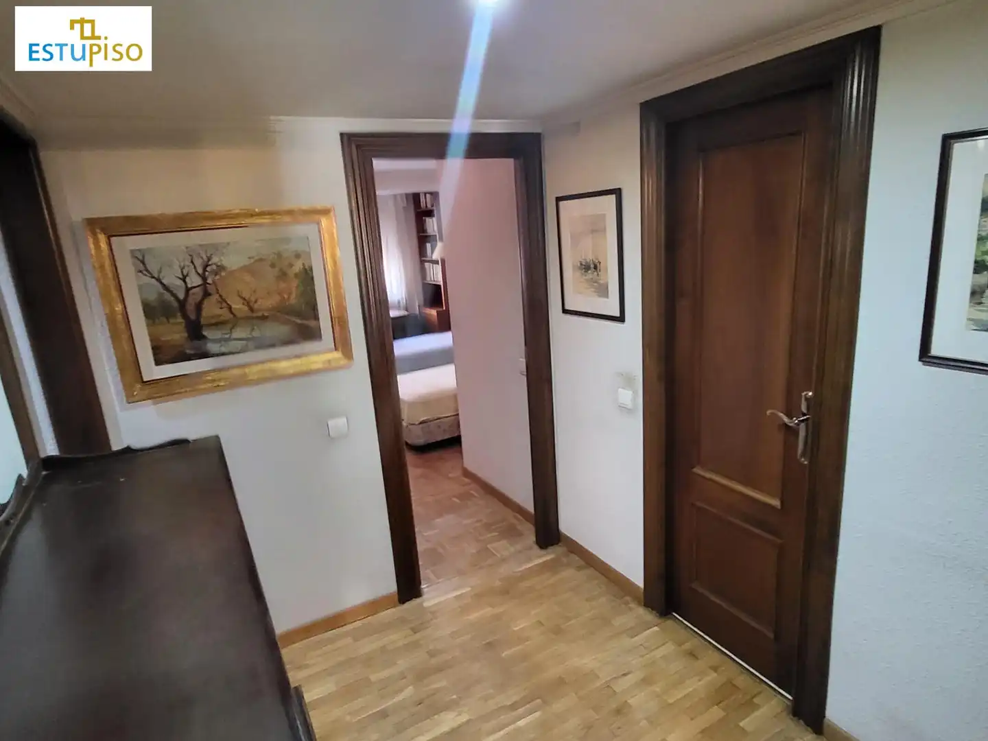 Piso en venta en León Capital  con Parquet
