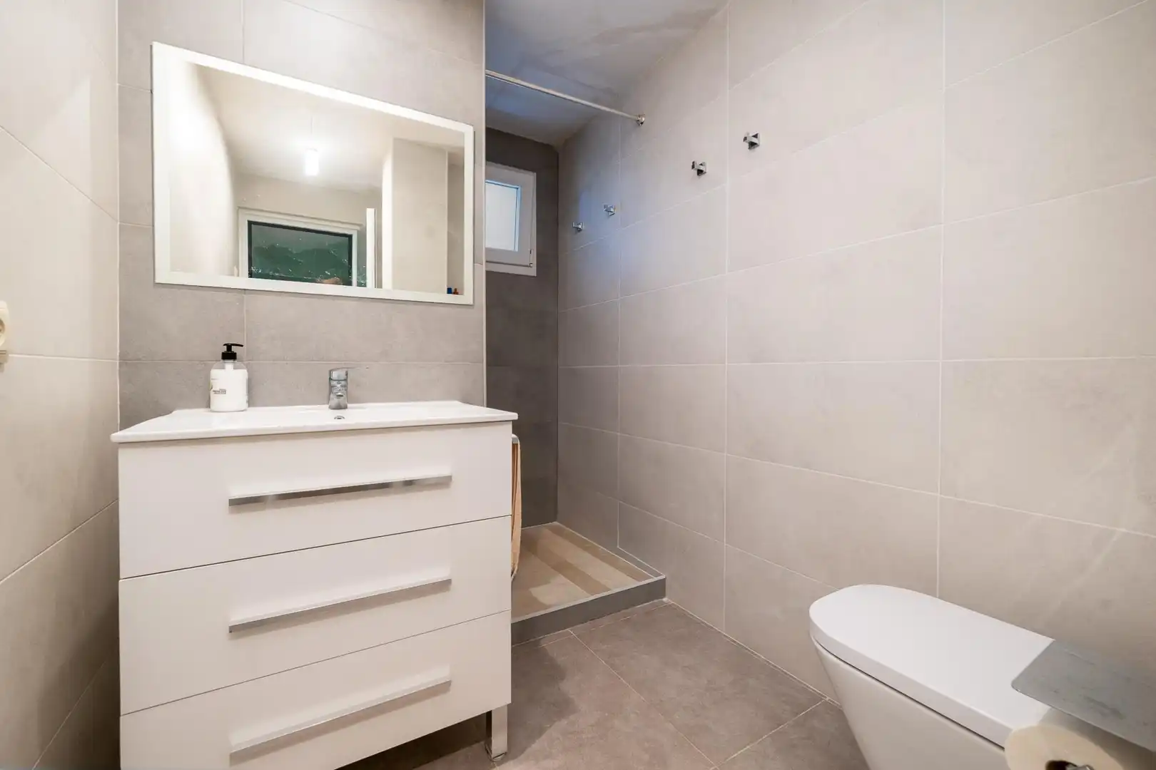 Bathroom of Houses for sale in  Palma de Mallorca  with Heating, Private garden and Terrace