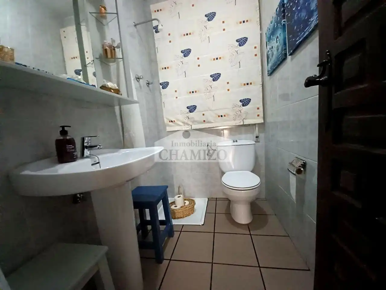 Bany de Casa o xalet en venda en Villanueva de la Serena amb Aire condicionat, Calefacció i Jardí privat