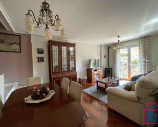 Living room of Duplex for sale in San Andrés del Rabanedo  with Heating and Storage room