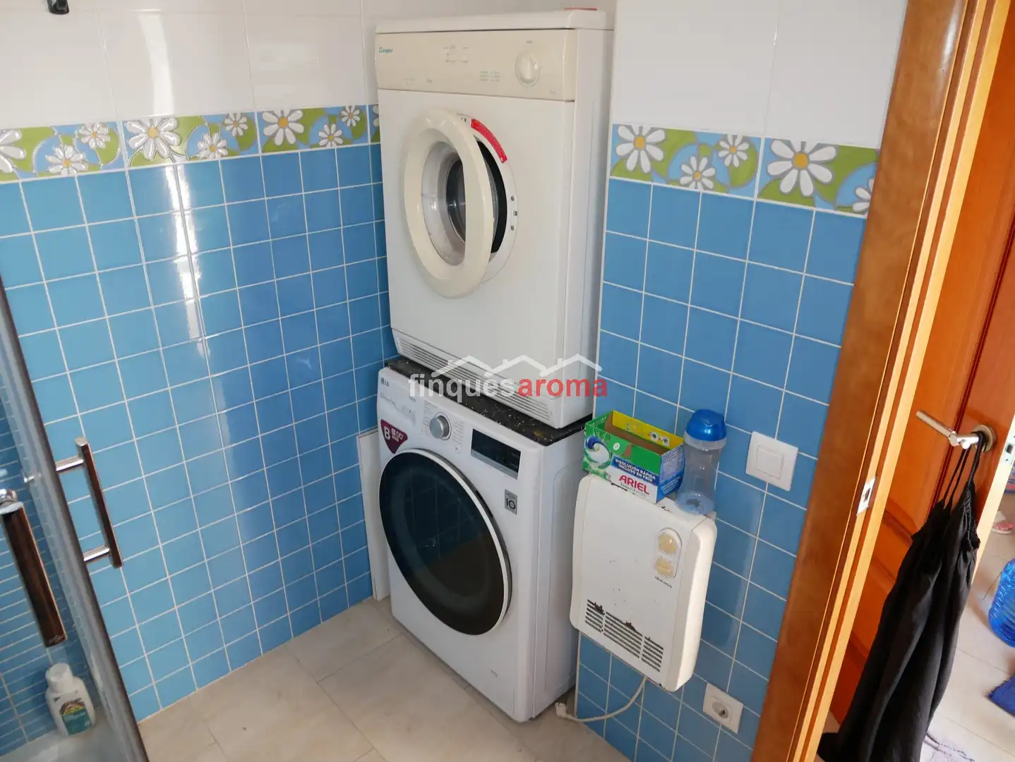 Cocina de Casa adosada en venta en Pira con Aire acondicionado, Calefacción y Terraza