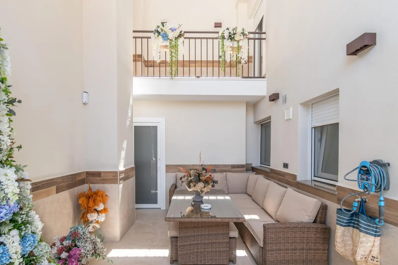 Terraza de Casa o chalet en venta en Peligros con Aire acondicionado, Terraza y Balcón