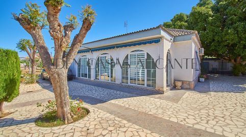 REF 01494 Chalet en Busot con Piscina Privada