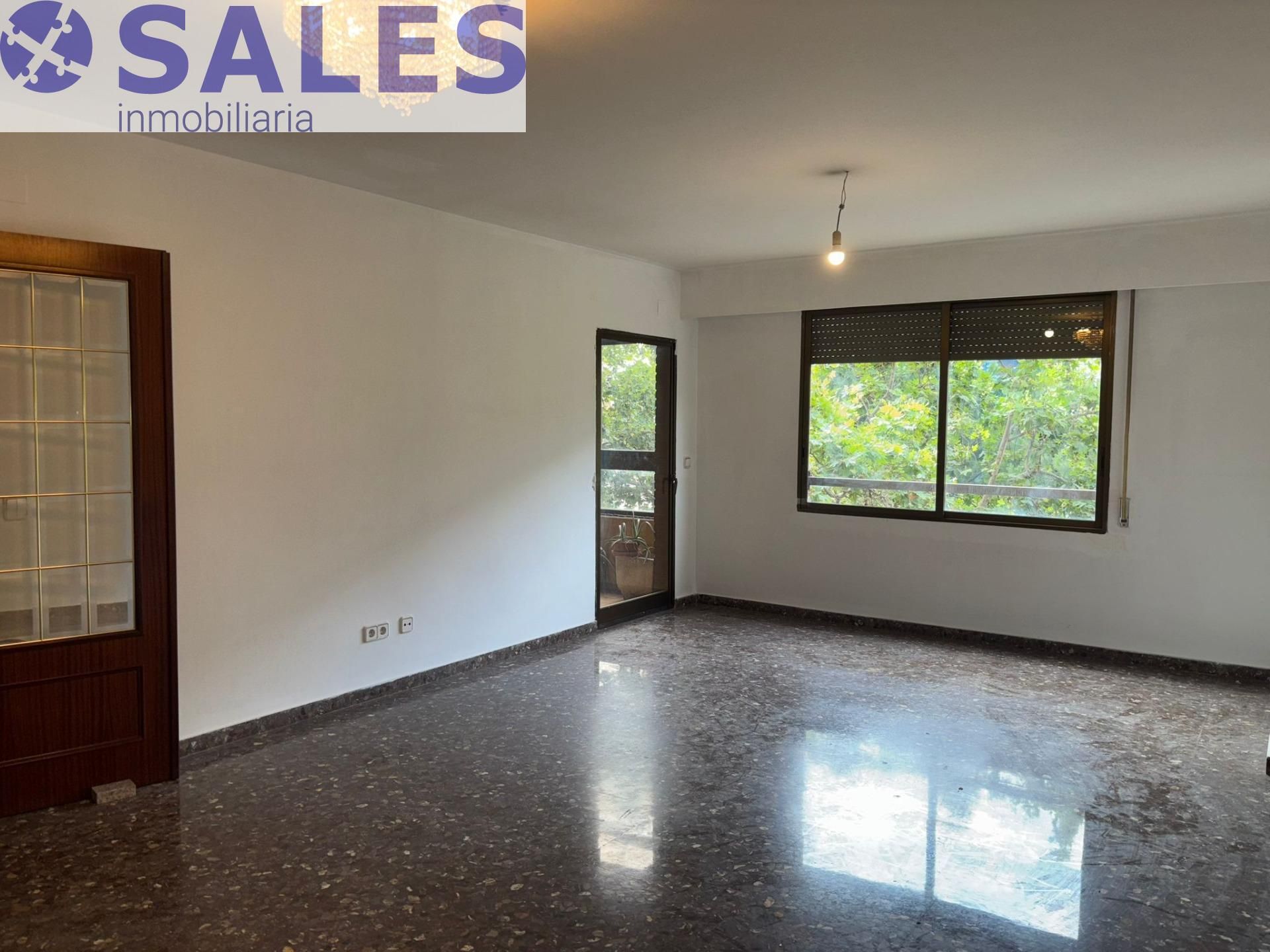 Vista exterior de Piso en venta en  Valencia Capital con Aire acondicionado, Terraza y Trastero