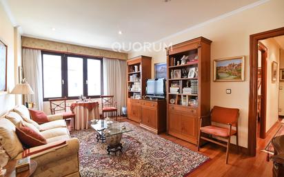 Living room of Flat for sale in Bilbao 