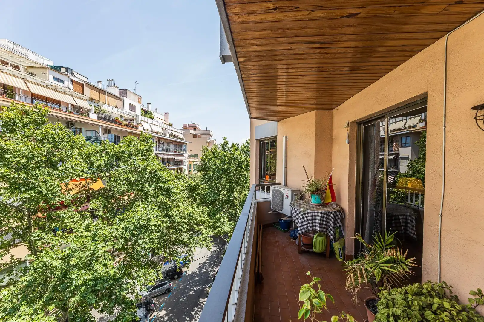 Terraza de Piso en venta en  Palma de Mallorca con Aire acondicionado, Calefacción y Terraza