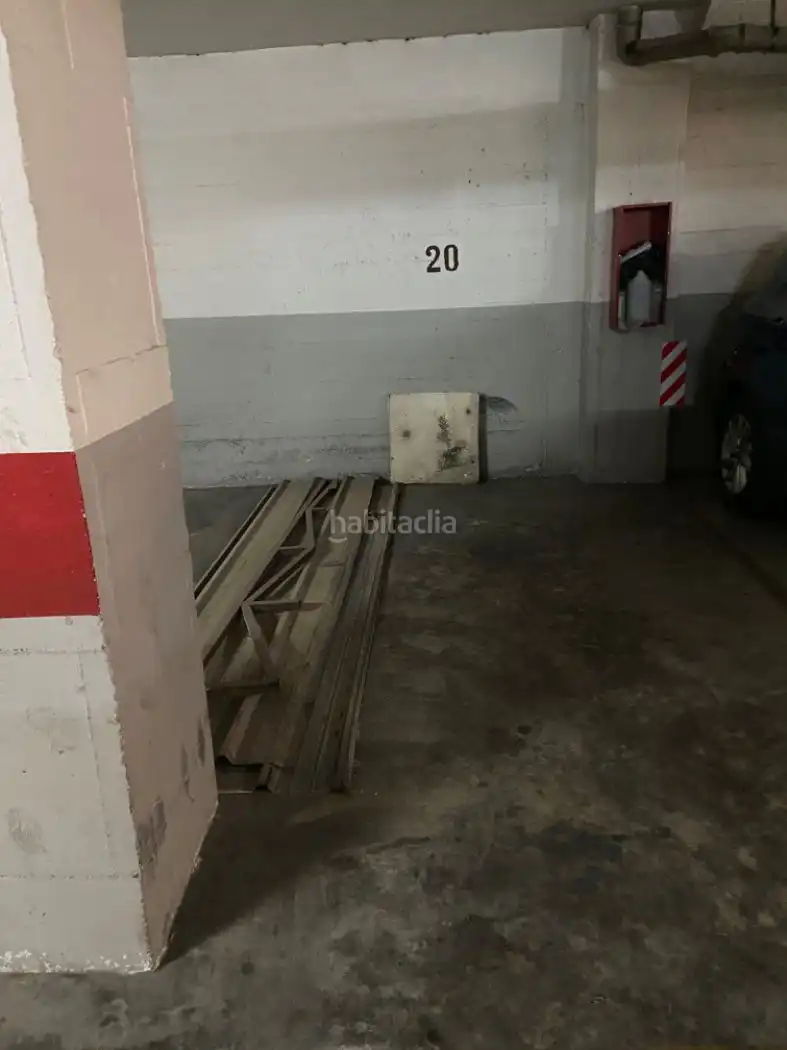 Parcheggio in vendita a Calle Mayor 237