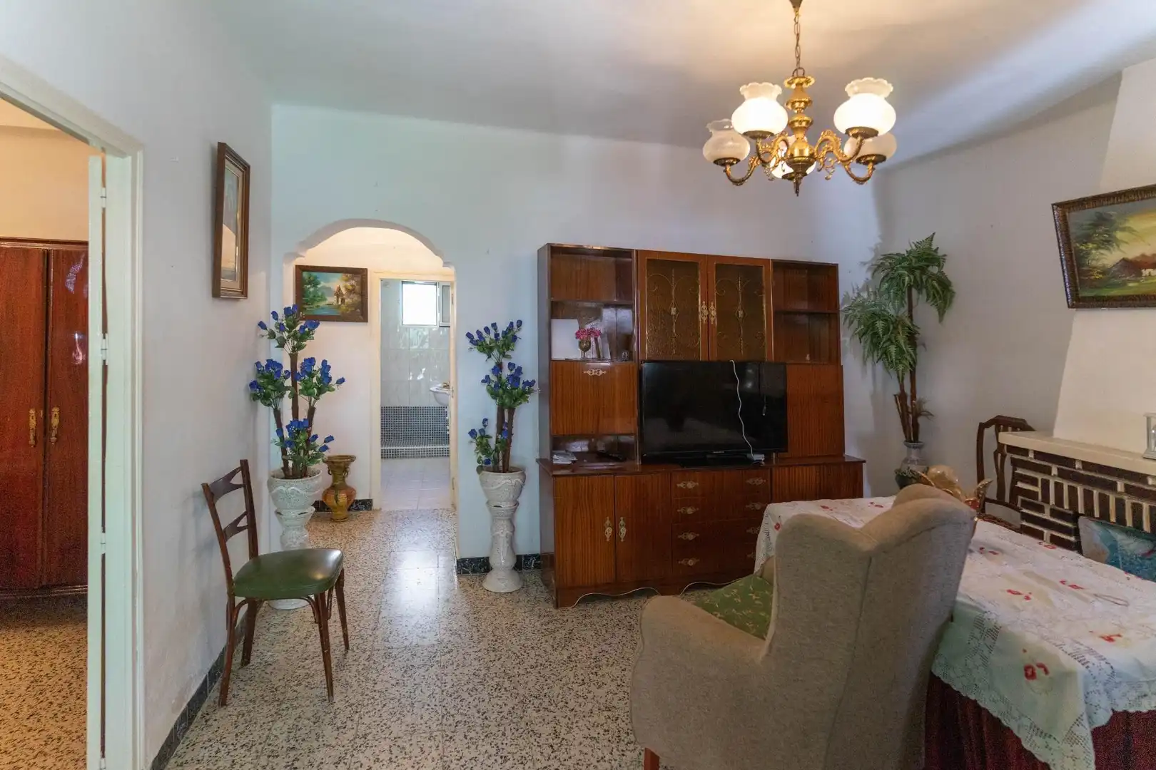 Casa o chalet en venta en Alhaurín El Grande con Jardín privado, Terraza y Trastero