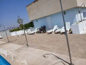 Terrace of Apartments for rent in Madrid  with Air Conditioner, Heating and Parquet flooring