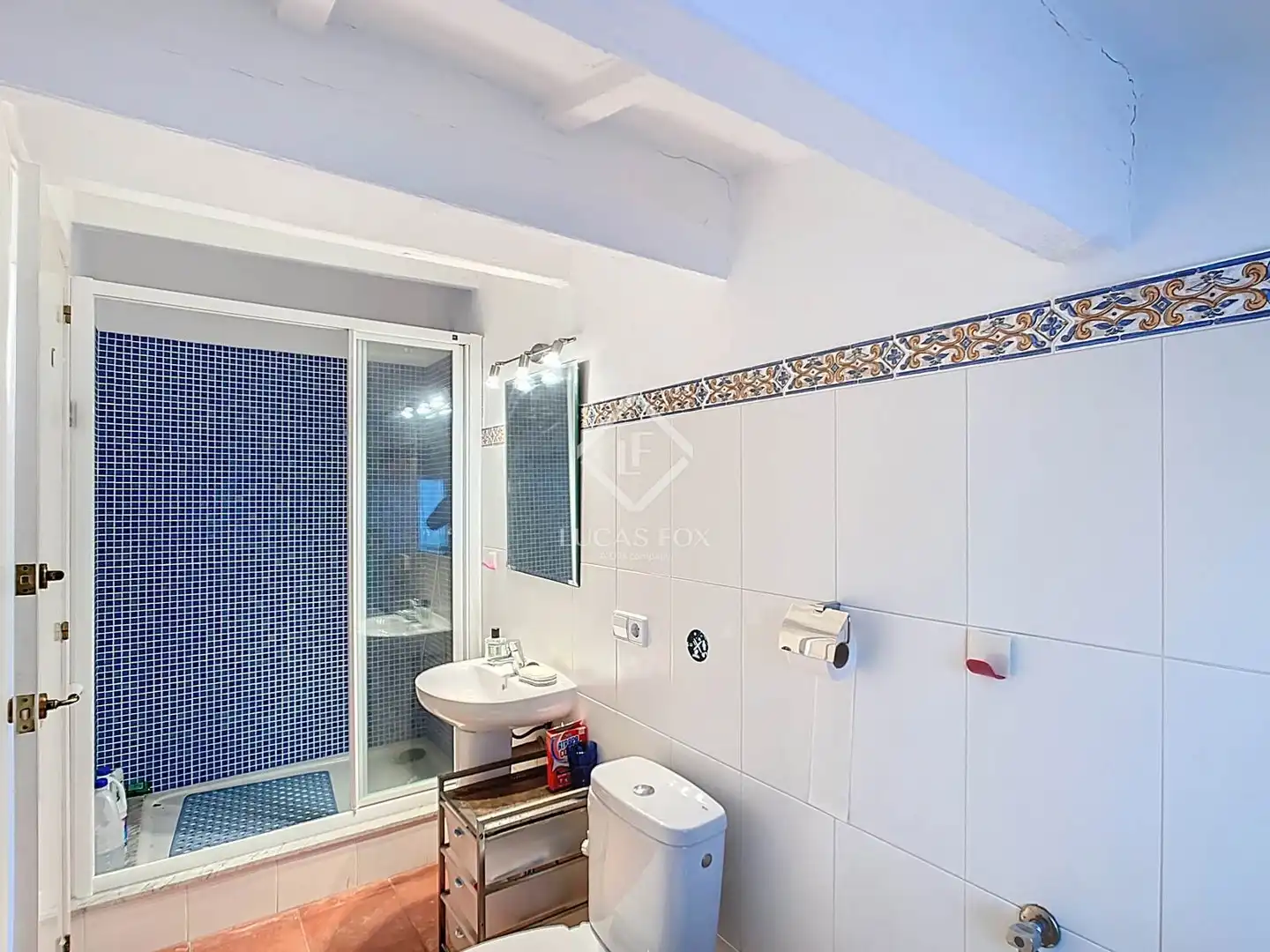 Baño de Casa o chalet en venta en Ciutadella de Menorca con Terraza
