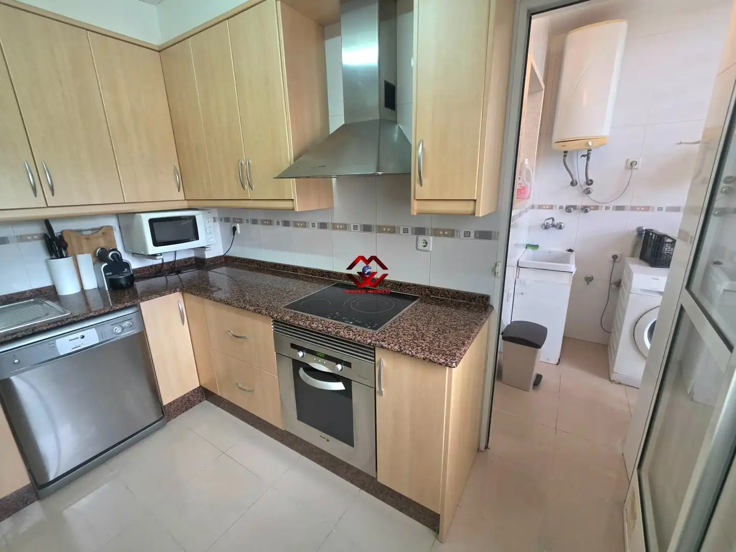 Appartement compact avec terrasse à vendre à Santiago de la Ribera, imagen 12