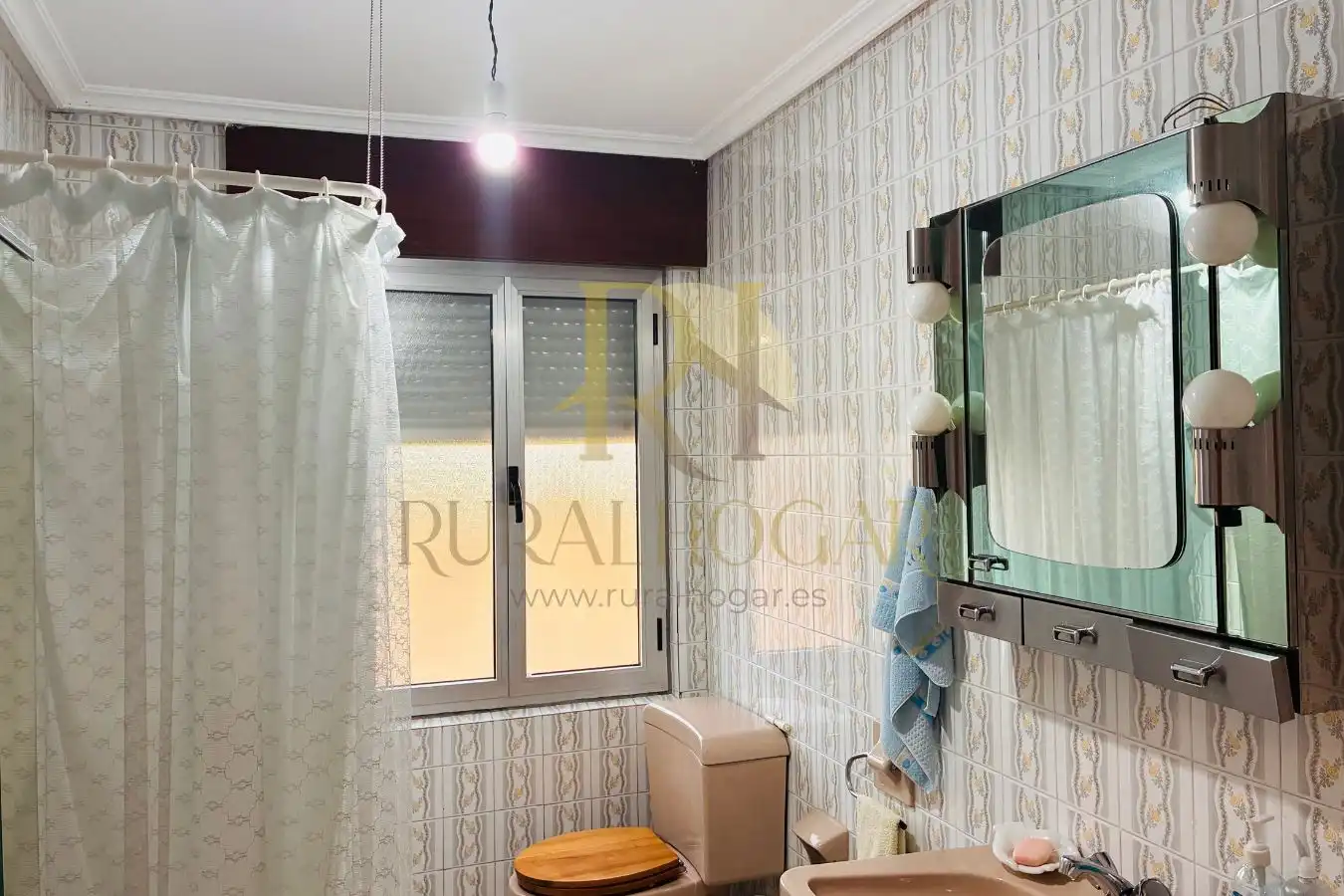 Habitación de Casa o chalet en venta en Cuadros con Calefacción y Jardín privado
