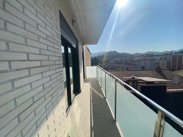 Terraza de Dúplex en venta en Montcada i Reixac con Aire acondicionado, Calefacción y Terraza