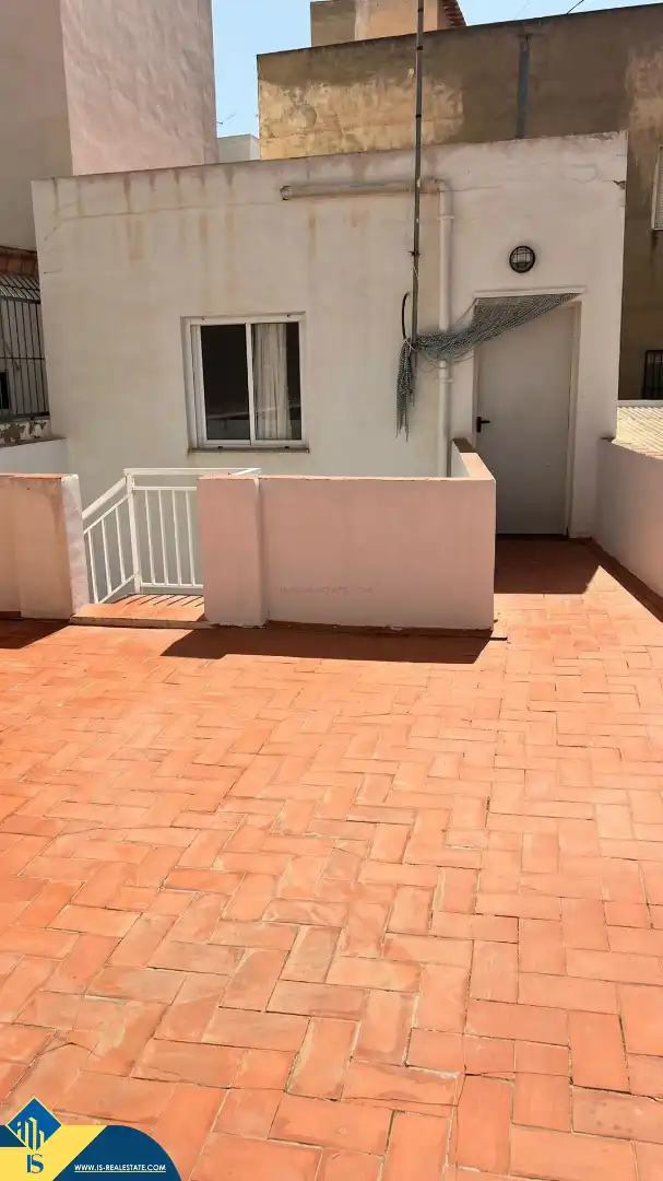 Terraza de Casa o chalet en venta en Torrevieja con Terraza, Amueblado y Horno