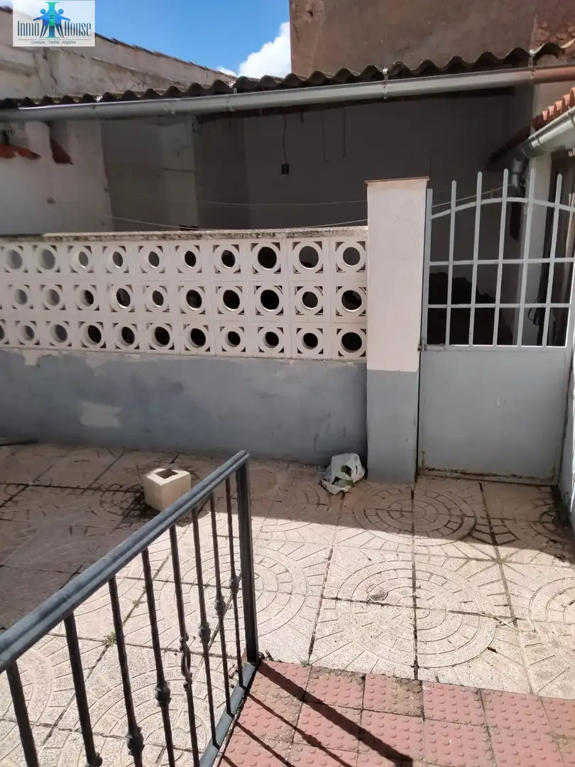 Vista exterior de Casa o chalet en venta en Pozo-Lorente