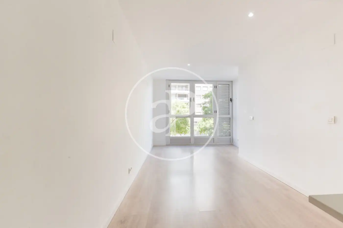 Sala de estar de Piso en venta en Valencia con Aire acondicionado, Calefacción y Jardín privado