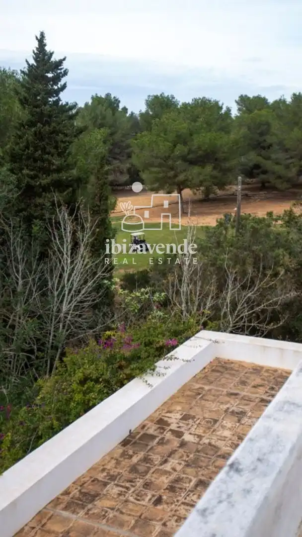 Casa amb piscina en venda a Santa Eulali, imagen 36