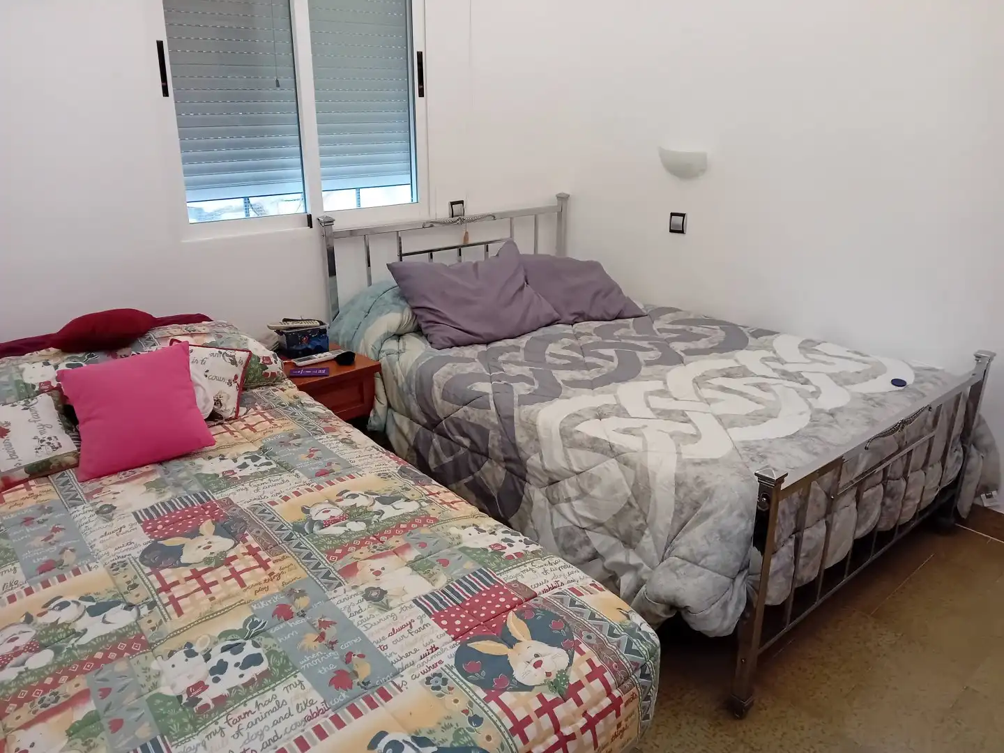 Bedroom of Houses for sale in Ciudad Real  with Air Conditioner, Heating and Private garden