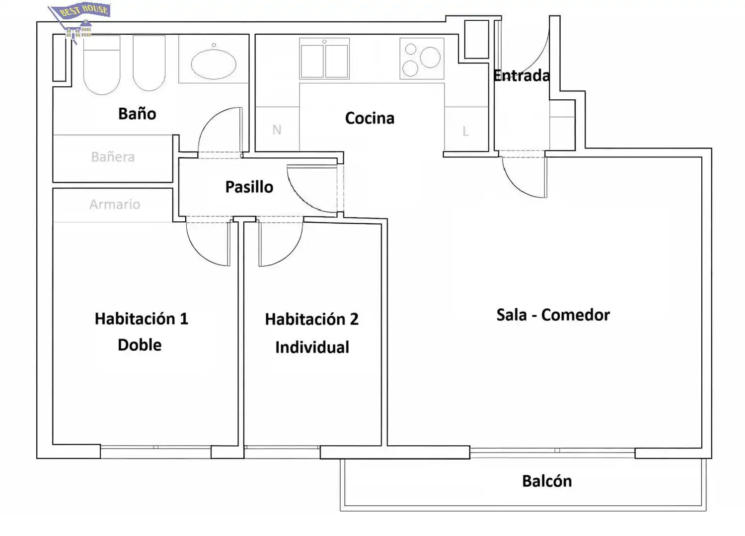Flat with terrace for sale in Catalunya - Fontetes, imagen 30