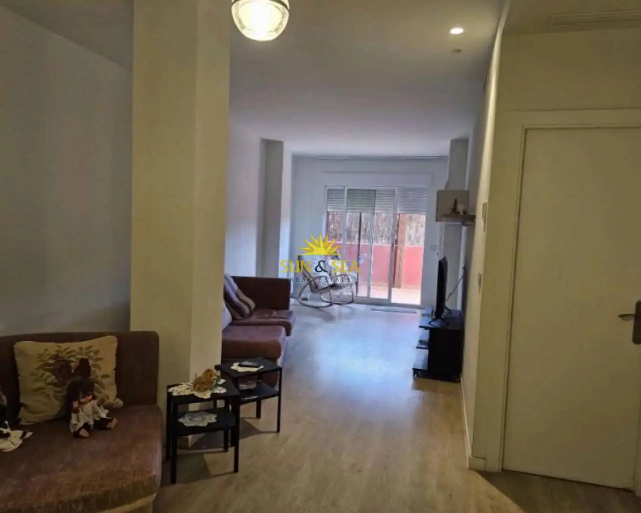 Apartament de lloguer en Molina de Segura amb Aire condicionat, Calefacció i Terrassa