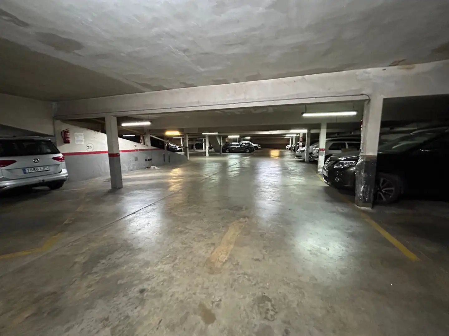 Einzelparkplatz zum Verkauf in Can Feu - Gràcia, imagen 5