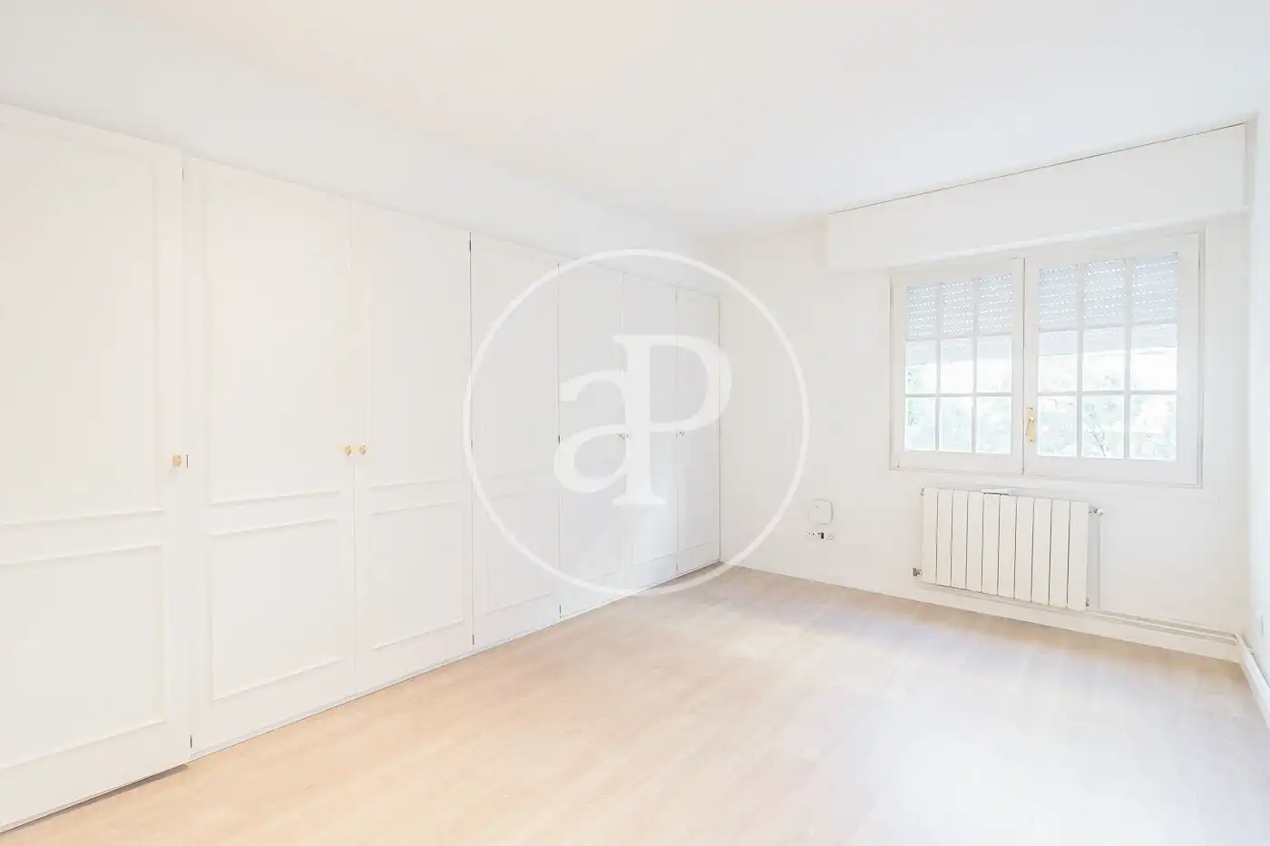 Habitación de Piso de alquiler en Barcelona con Aire acondicionado, Calefacción y Terraza