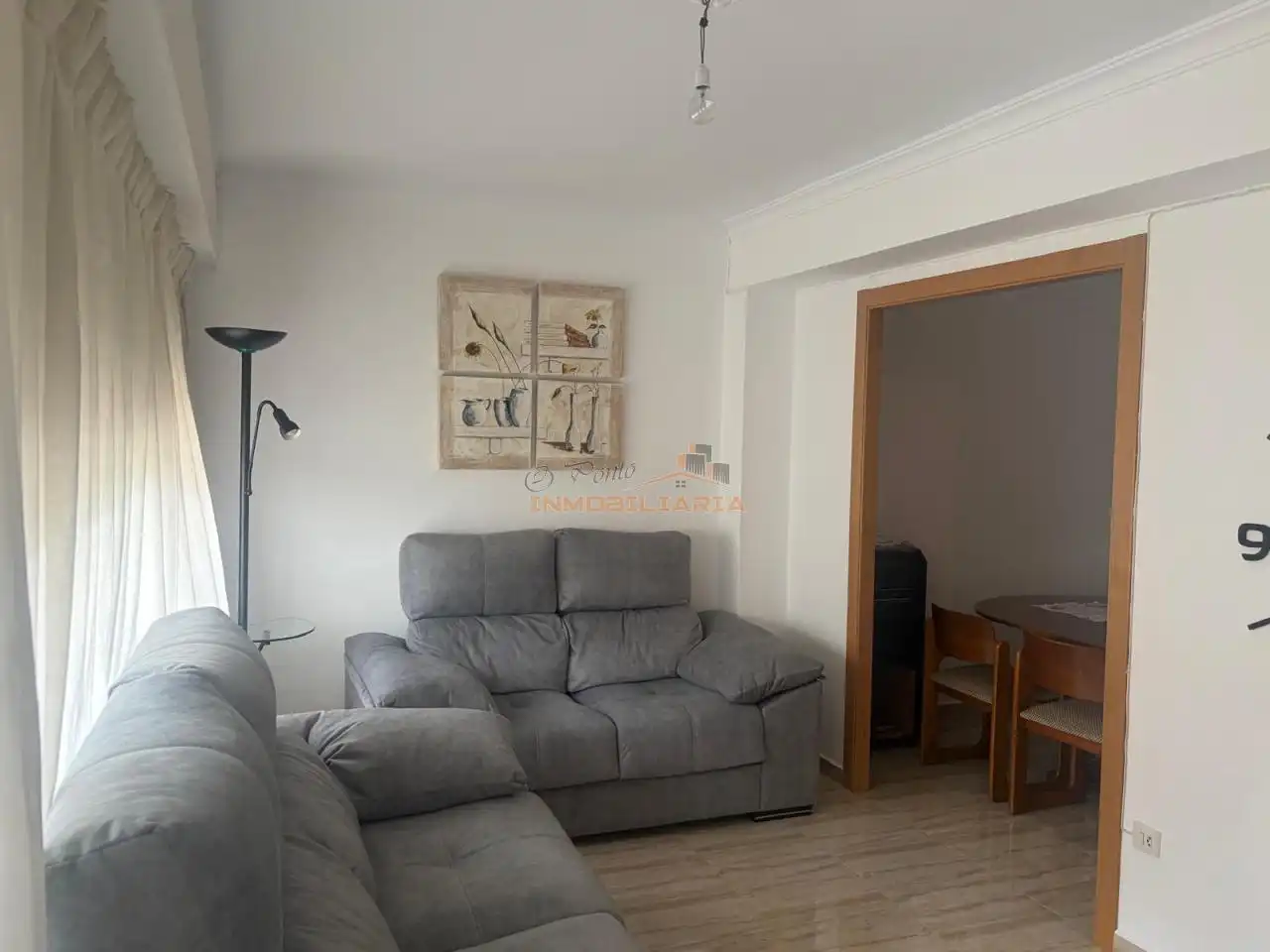 Living room of Flat for sale in Narón  with Terrace
