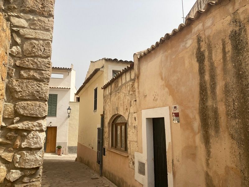 Außenansicht von Wohnung zum verkauf in Mancor de la Vall