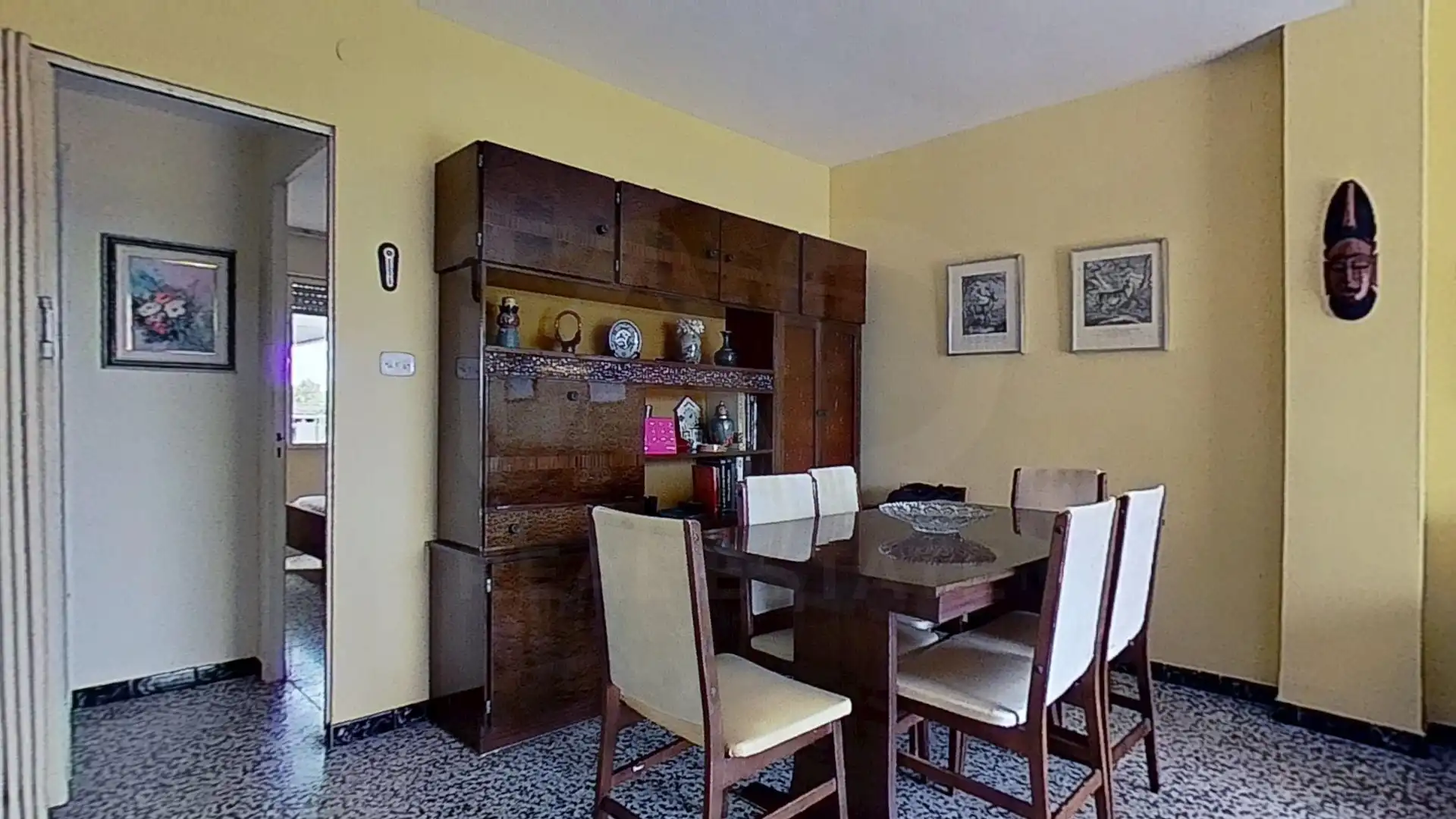 Comedor de Piso en venta en Vinaròs con Terraza