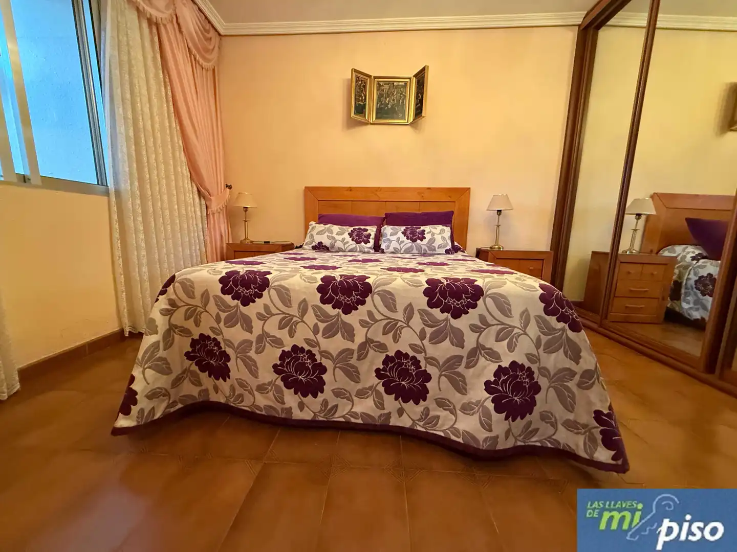 Habitación de Casa o chalet en venta en Valladolid con Calefacción, Jardín privado y Parquet