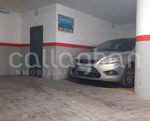 Parking of Garage for sale in  Valencia Capital