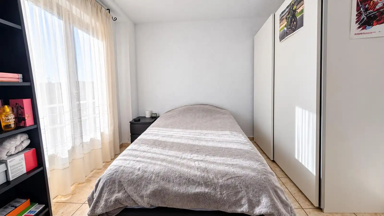 Dormitori de Apartament en venda en Santa Pola ciudad