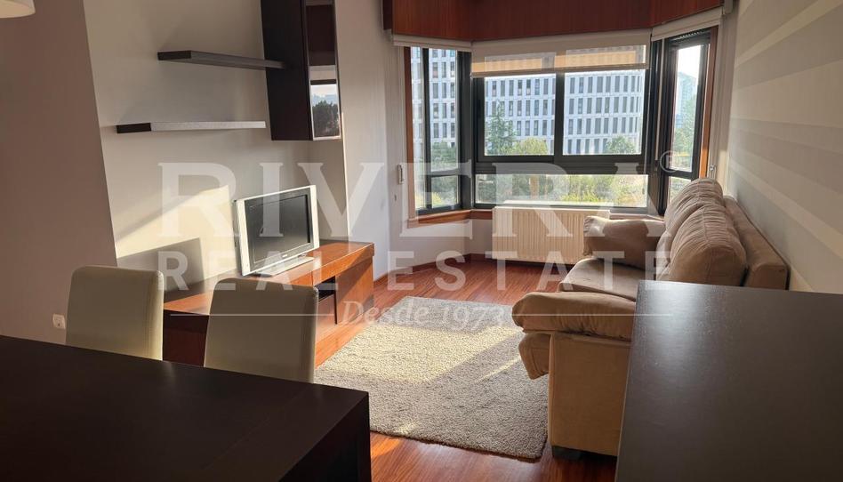 Photo 1 of Flat to rent in Teuxugueiras, Navia, Pontevedra