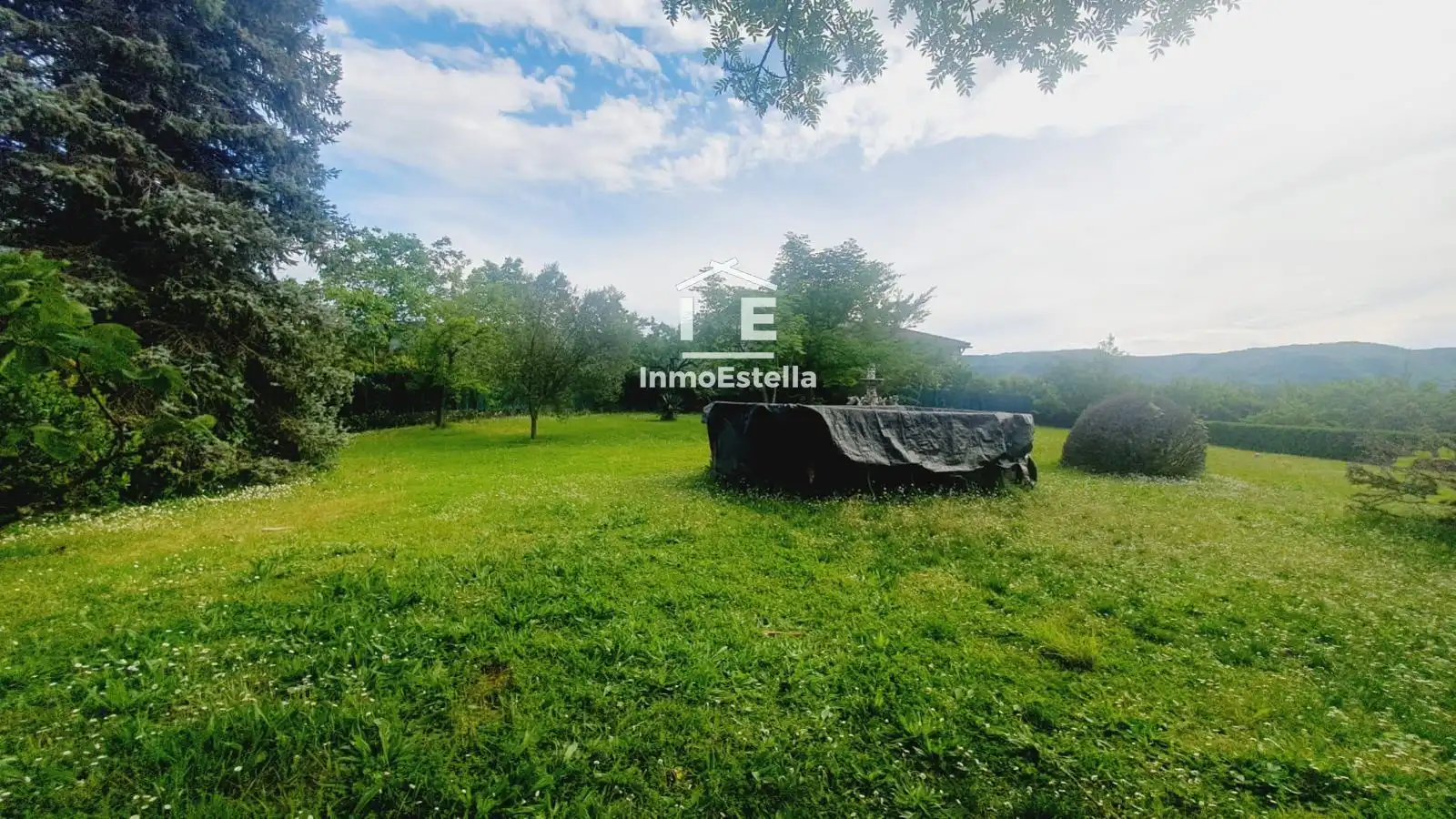 Casa o xalet en venda en Améscoa Baja amb Calefacció, Jardí privat i Terrassa