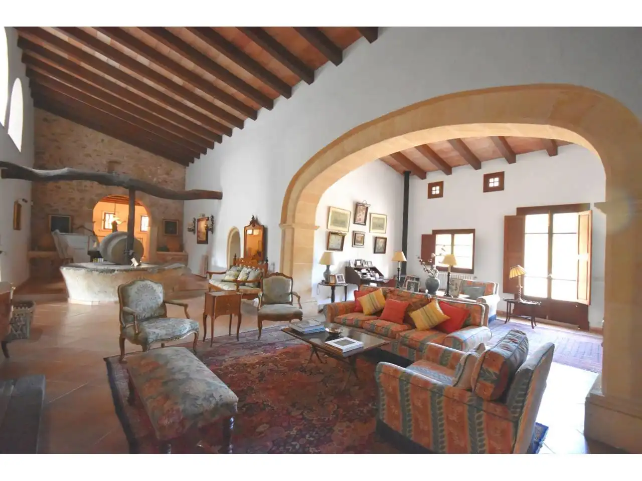 Casa amb piscina en venda a Poligono 18 45, imagen 16