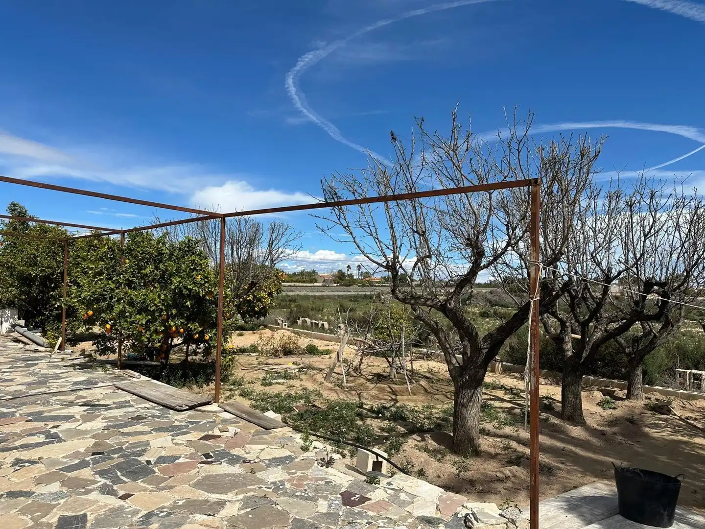 Casa o xalet en venda a Algorós - El Derramador