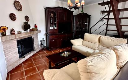 Living room of House or chalet for sale in Grazalema  with Balcony